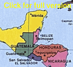 Mayan Area